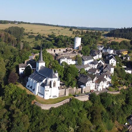 ヘレンタール Lochhof Zwei - Eifelurlaub Mit Farmcharmeヴィラ エクステリア 写真