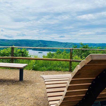 ヘレンタール Lochhof Zwei - Eifelurlaub Mit Farmcharmeヴィラ エクステリア 写真