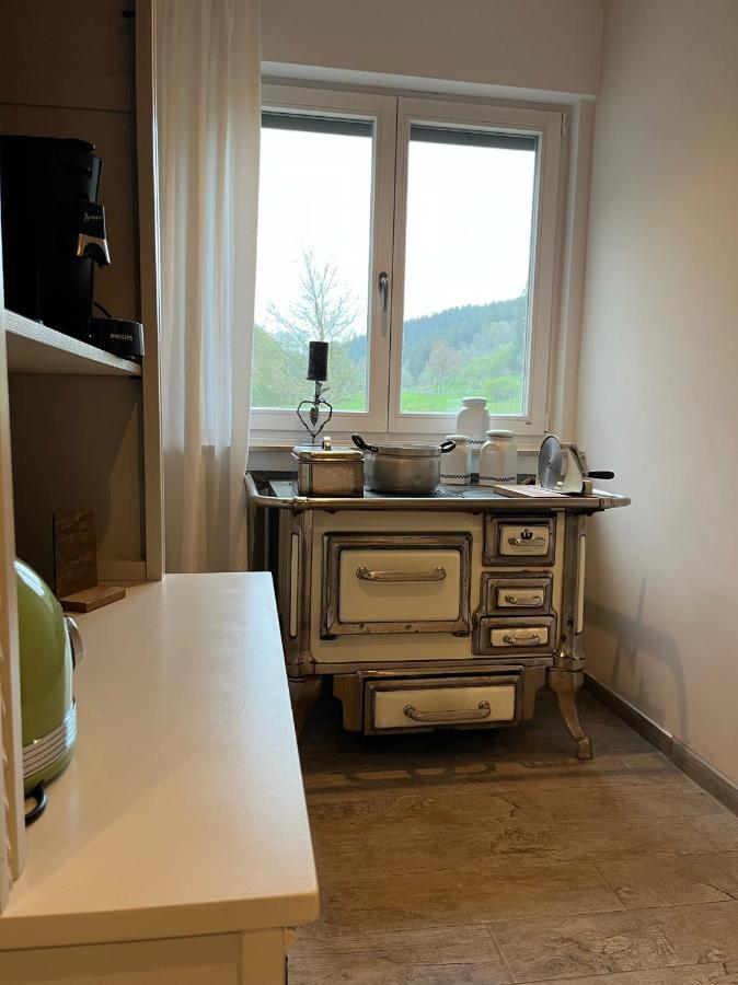 ヘレンタール Lochhof Zwei - Eifelurlaub Mit Farmcharmeヴィラ エクステリア 写真
