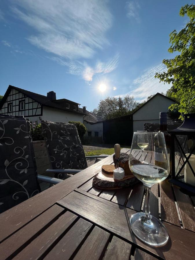 ヘレンタール Lochhof Zwei - Eifelurlaub Mit Farmcharmeヴィラ エクステリア 写真