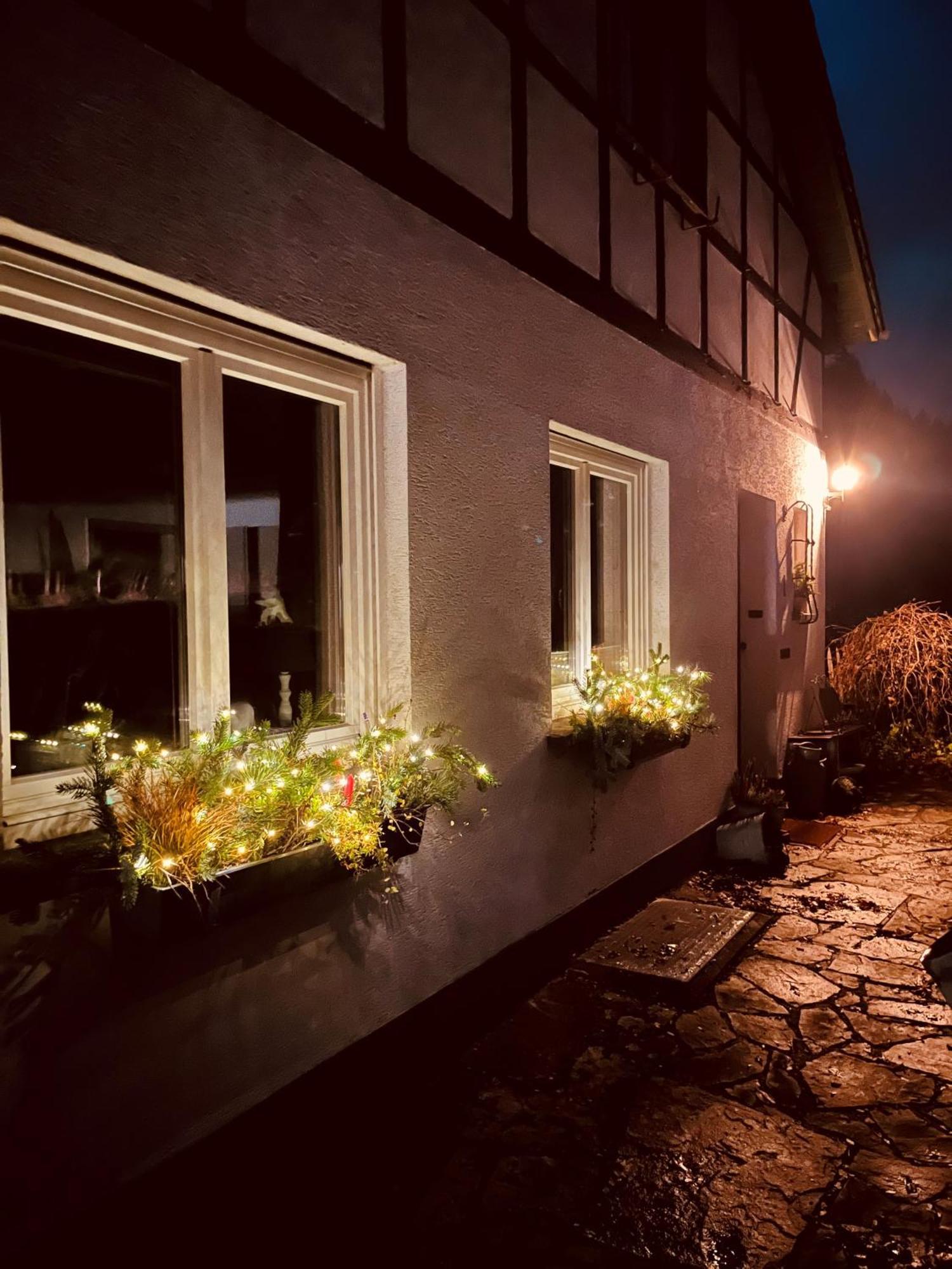 ヘレンタール Lochhof Zwei - Eifelurlaub Mit Farmcharmeヴィラ エクステリア 写真