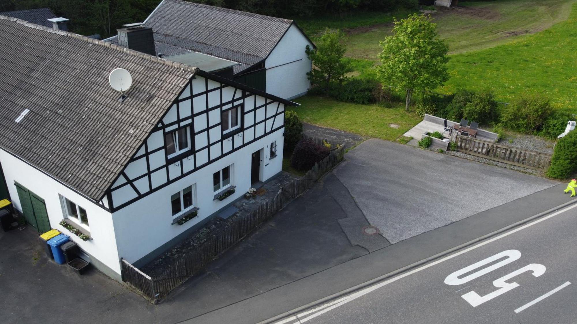 ヘレンタール Lochhof Zwei - Eifelurlaub Mit Farmcharmeヴィラ エクステリア 写真