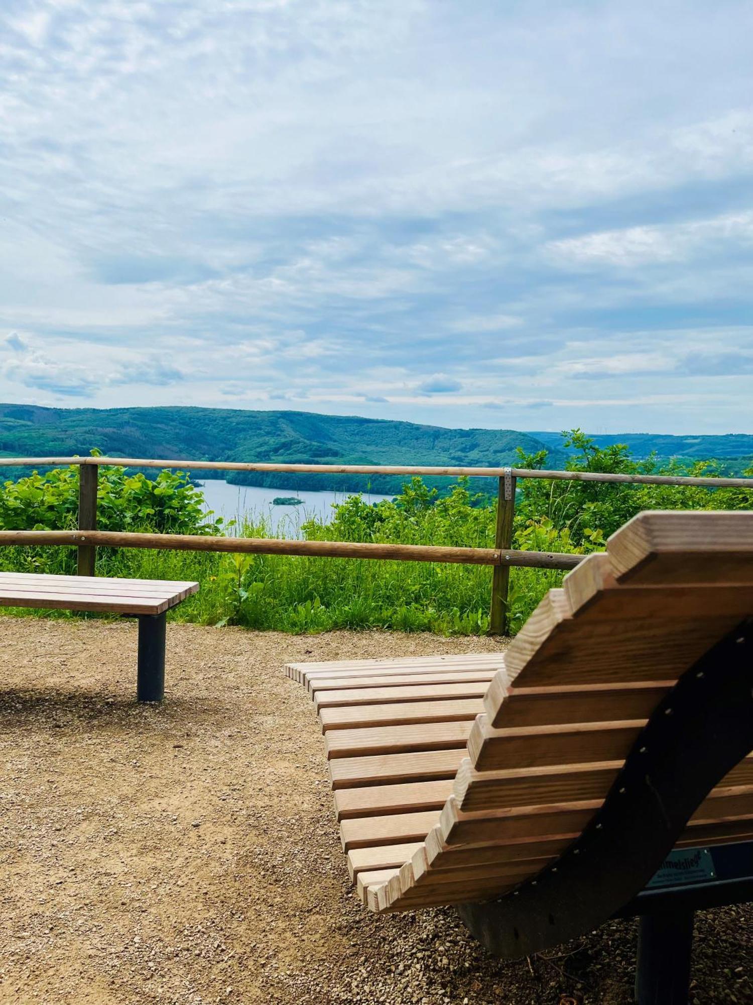 ヘレンタール Lochhof Zwei - Eifelurlaub Mit Farmcharmeヴィラ エクステリア 写真